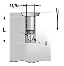 One of the primary advantages of using lifting sockets from Baoqi is their superior material strength and durability.