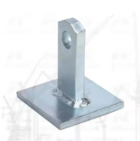 Plate Anchor