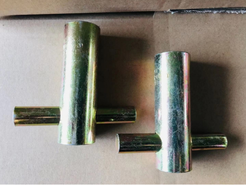 Precast Concrete Solid stud with cross bar