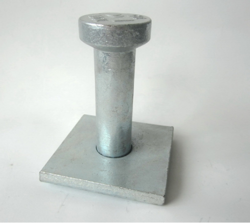 Spherical Head Plate Anchor