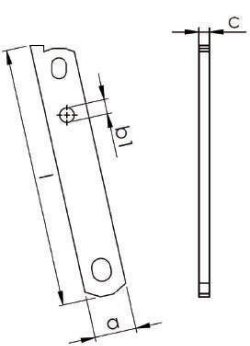 Sandwich Panel Anchor d 1