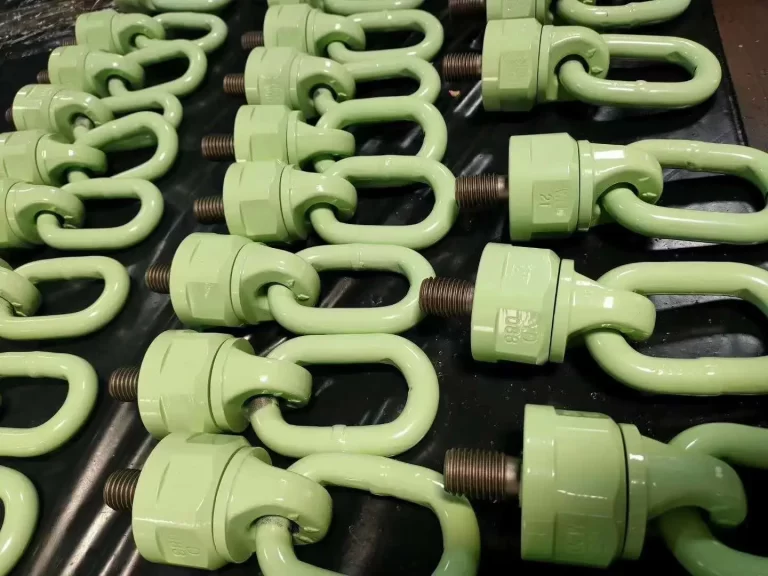 Swivel eye bolts are invaluable in various applications, providing flexibility and secure connections in numerous settings.