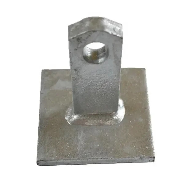 Plate Anchor